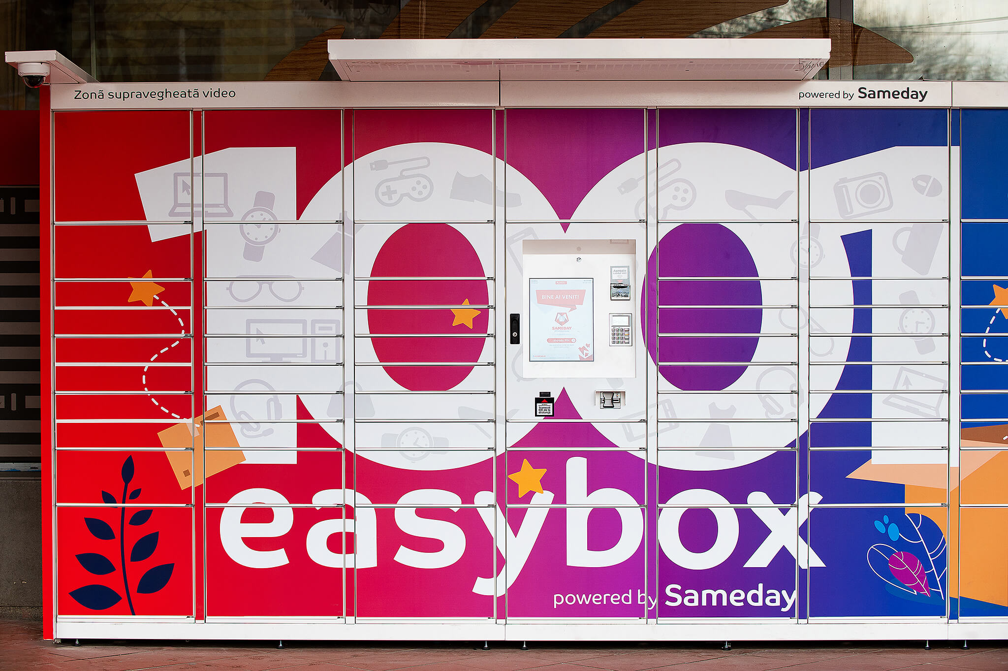 Easy-box Bg